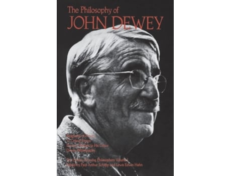 Livro Philosophy of John Dewey, Volume 1 (Revised) de Paul Arthur Schilpp (Inglês)