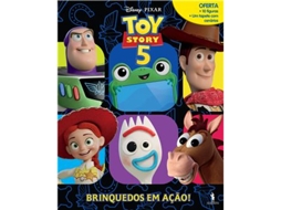 Toy Story 5: Brinquedos Em Ação