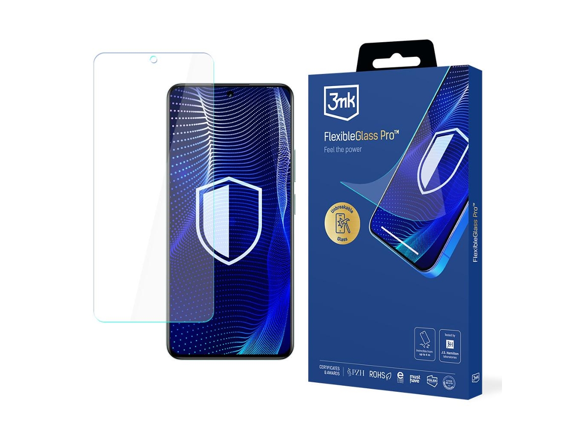 Pelicula de Vidro 3MK Realme 12 5G