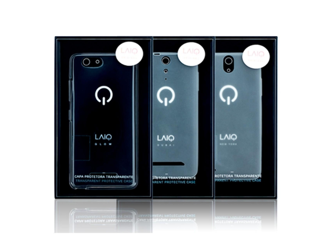 Capa Traseira para LAIQ Glam