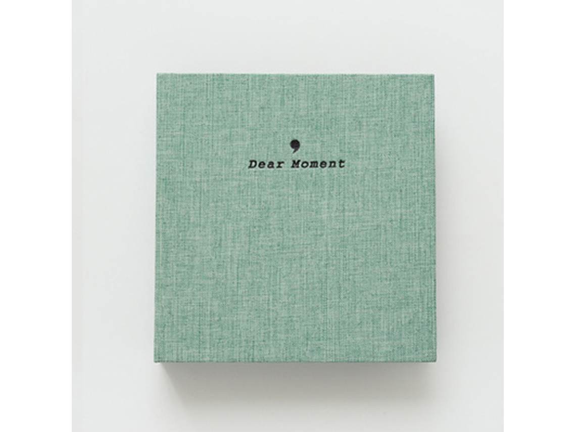 Capa para Álbum de Fotos de 3 Polegadas com 100 Bolsos para Instax Mini 11 9 BRILVIBERA