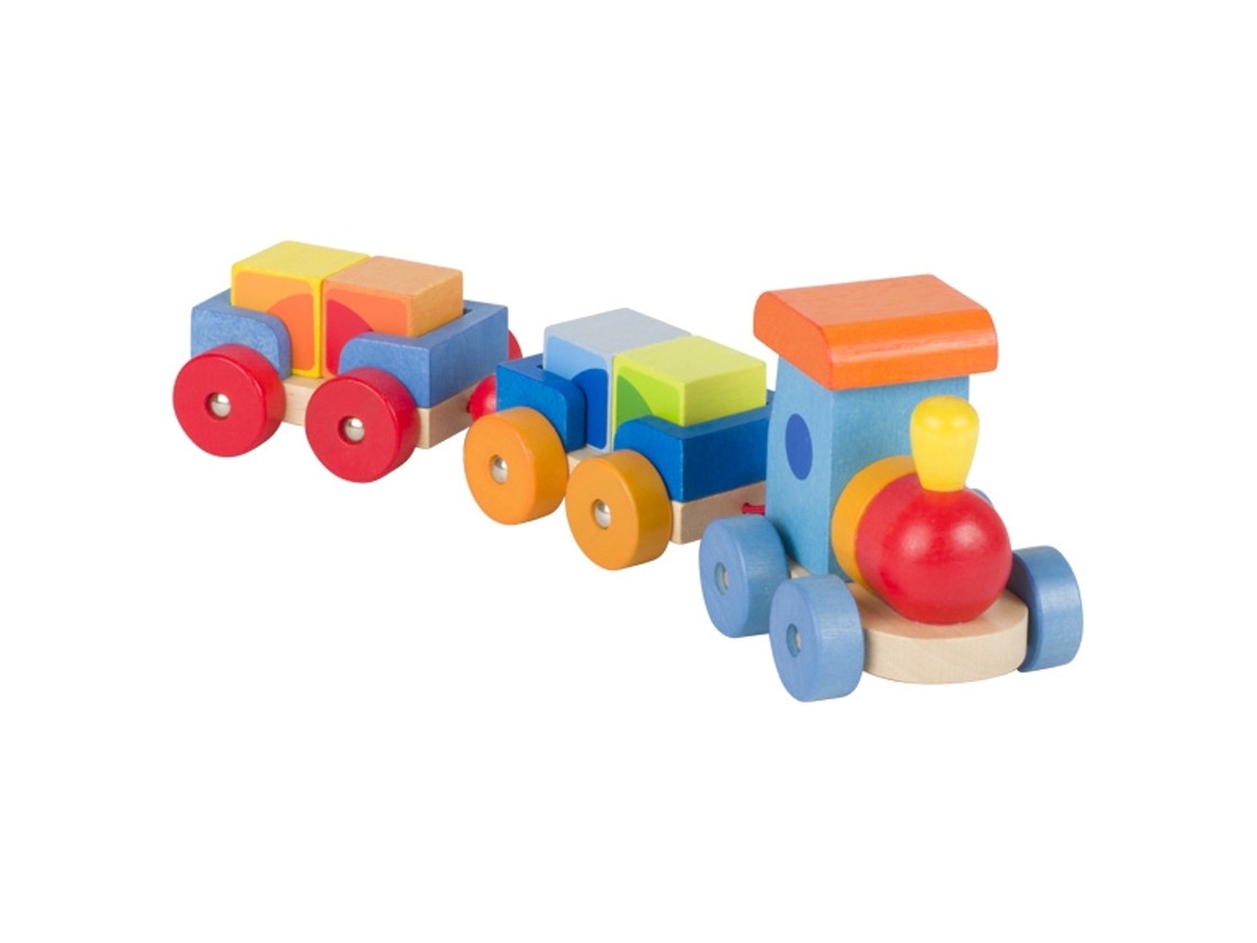 Comboio GOKI 53839 (2 anos)