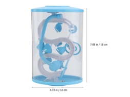 1pcs Brinquedo De Labirinto Infantil Allinless