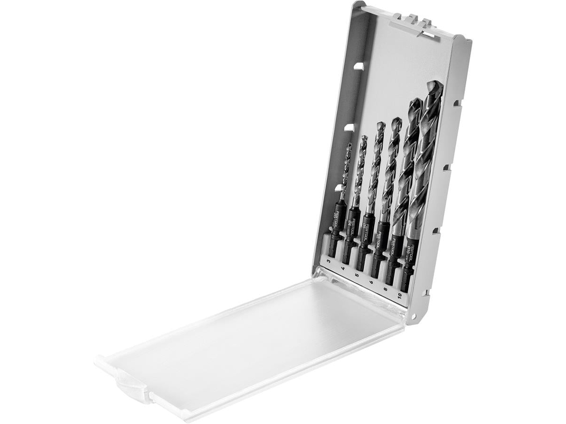 Kit de Brocas Bks Sys3 D3-10 Hss Ce