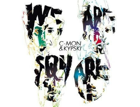 Cd We Are Square Jammm