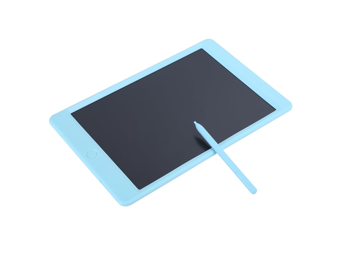 Tablet De Escrita Lcd, Tábua De Desenho Eletrônico Infantil 10,5 Polegadas, Caneta Grossa Alta Brilho.
