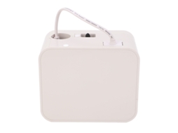 Inchador De Pneu Digital (medidor De Pressão, Conector Rápido)