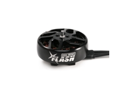 Motor Brushless Flyfishrc Flash 2004 1800kv 6s/2900kv 4s Eixo 1.5mm P/ Drones de Corrida Fpv Longo Alcance 3.5 5 Polegadas MDUG