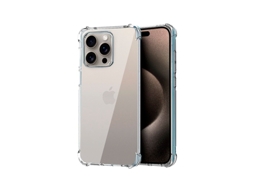 Capa COOL iPhone 15 Pro Max Transparente COOL Acessórios