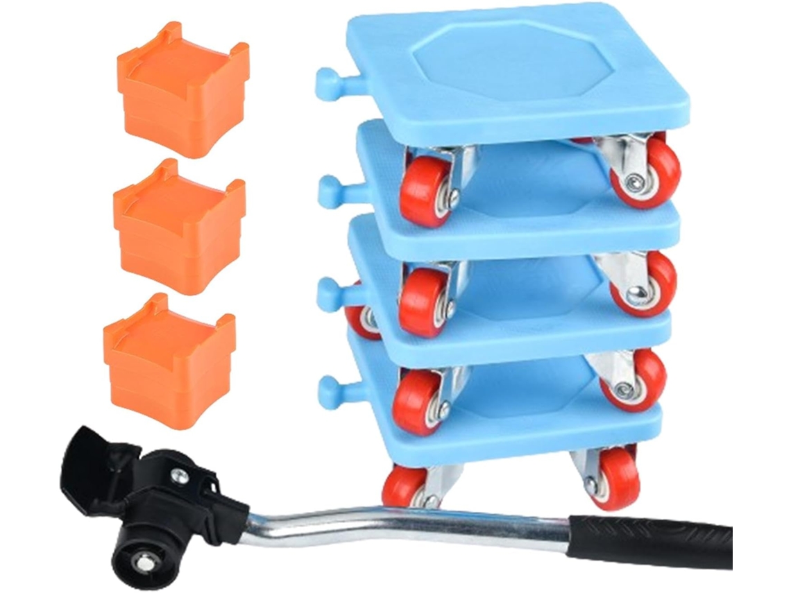 Kit Para Mudança De Móveis, Mudança De Móveis, Elevador De Móveis