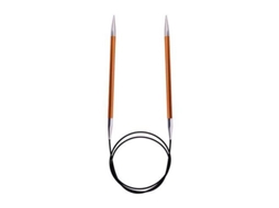 Zing Especiais Para Tricô Circulares Intercambiáveis, Em Alumínio, Multicolorido, 3,50 Mm Kp47521 Knitpro