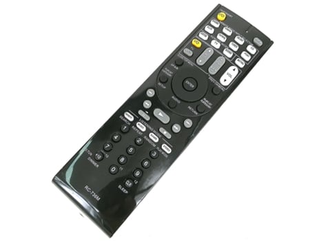 Comando TV DEEPSTONE para Onkyo Av Receiver Rc-737M Rc-801M Rc-836M Rc-865M Rc-896M Rc-762M Rc-764M