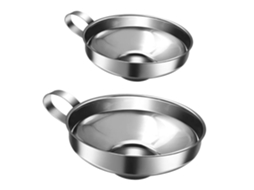 Funil Para Alimentos: Utensílio De Cozinha Encantador Para Amigos E Familiares.brfunil Para Filtrar Vinho -