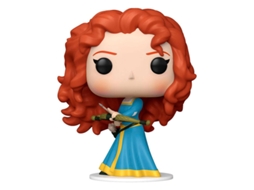 Figura DISNEY Funko Pop! Brave Merida # 1245