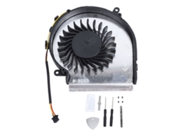 2026zentro-ventoinha De Resfriamento Cpu Para Laptop 3 Pinos Dissipação Aprimorada Para Msi Ge62 Gl62 Ge72 Gl72
