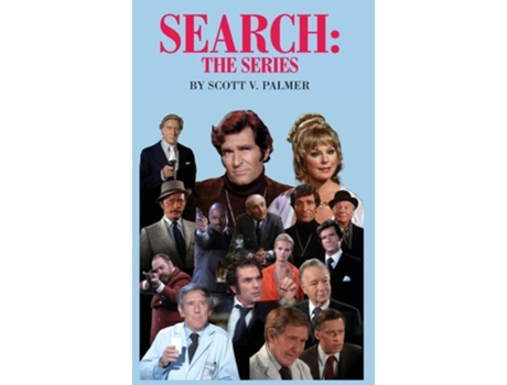 Livro SEARCH THE SERIES de Scott V Palmer (Inglês - Capa Dura)