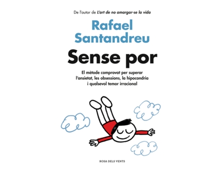 Livro Sense Por de Rafael Santandreu (Catalão)