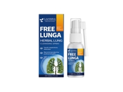 Spray Herbário Para Respiração Saudável