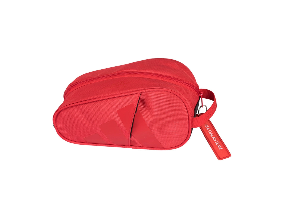 Accesory Bag Black/red 2026 Ale Galan Adidas (neceser)