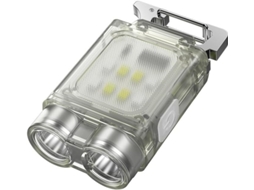 Mini Chaveiro Multifuncional, Lanterna De Bolso Fluorescente
