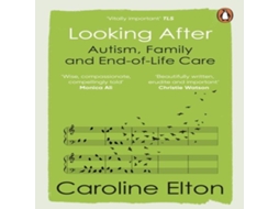 Livro Looking After de Caroline Elton (Inglês)