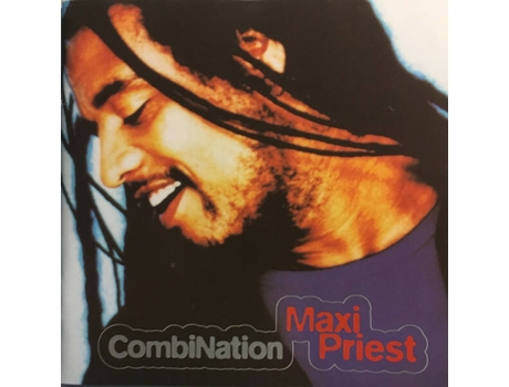 Cd Combination, Maxi Priest Virgin