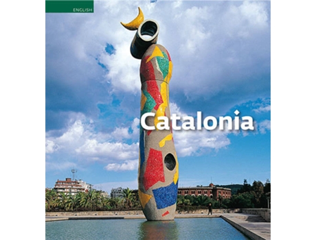 Livro Catalonia de Sebastia Roig