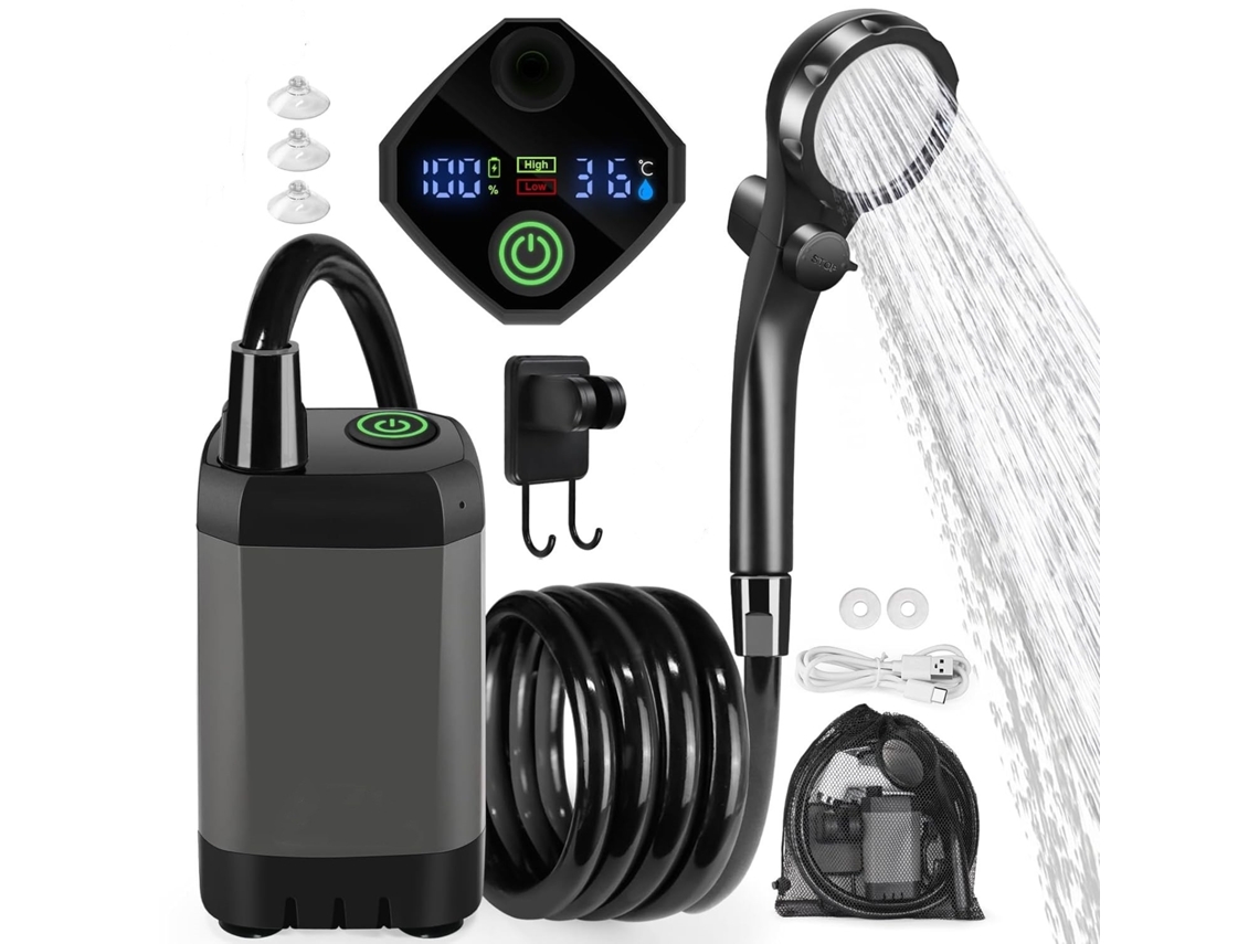 Almofada de viagem em espuma para pescoço AQUAFORGE