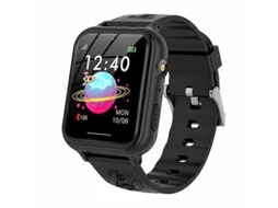 Relógio Inteligente Infantil Smartwatch para Celular Crianças com Foto de Cartão Sim Presente Ios Android GOKOCO
