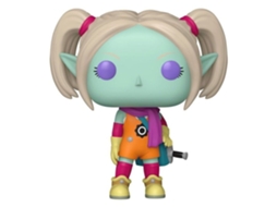 Funko - Dragon Ball Daima - Figura Pop! Panzy 9 Cm