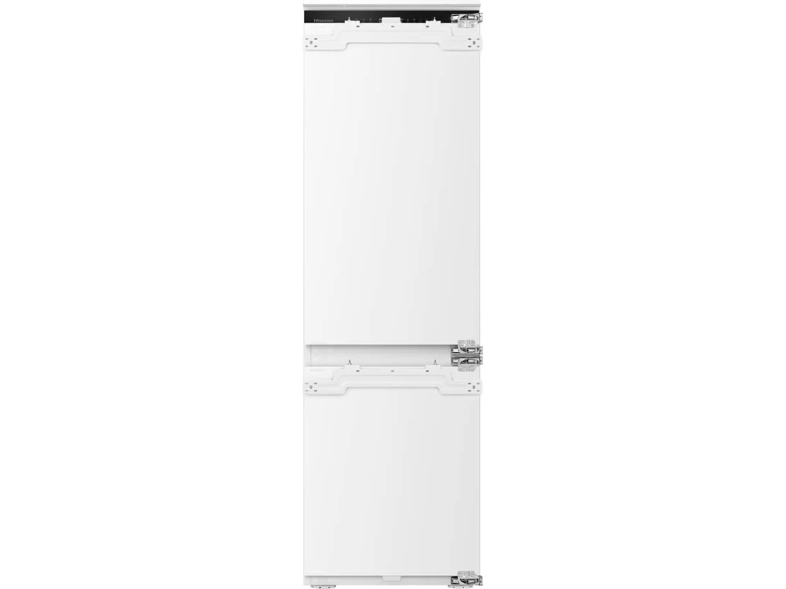Frigorífico Combinado dre Encastre HISENSE RB3B250SAWE (No Frost - 177.2 cm - 252 L -Branco)