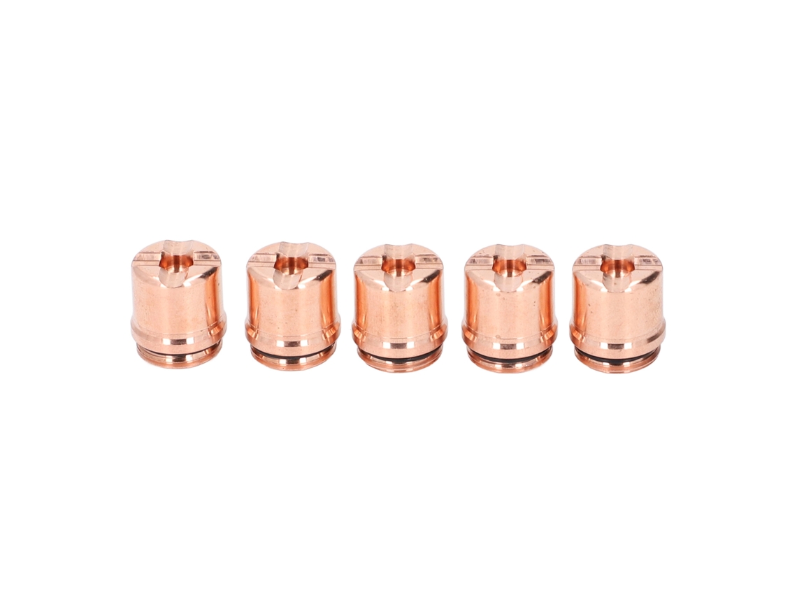 5 Peças Capuz De Proteção Drag Para Tocha De Corte Thermal Dynamics Sl60 Sl100 Pk5, Modelo 9‑8236
