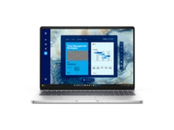 Laptop Dell Vv6h6 (1 Tb Ssd Prateado 16 Qwerty Espanhol 32 Gb Ram Intel)