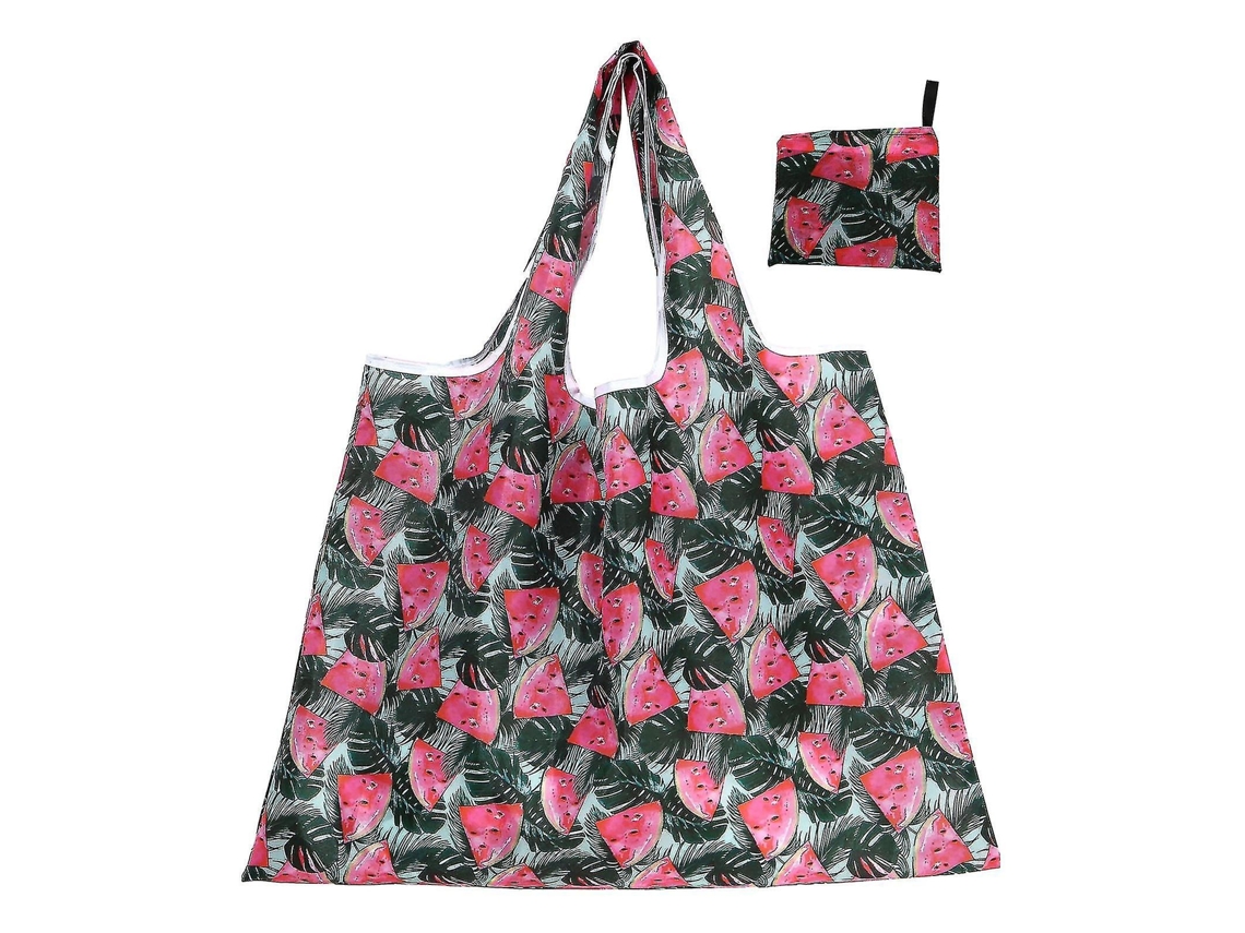 Sacolas de Compras Dobráveis ​​extragrandes e Reutilizáveis. GOKOCO