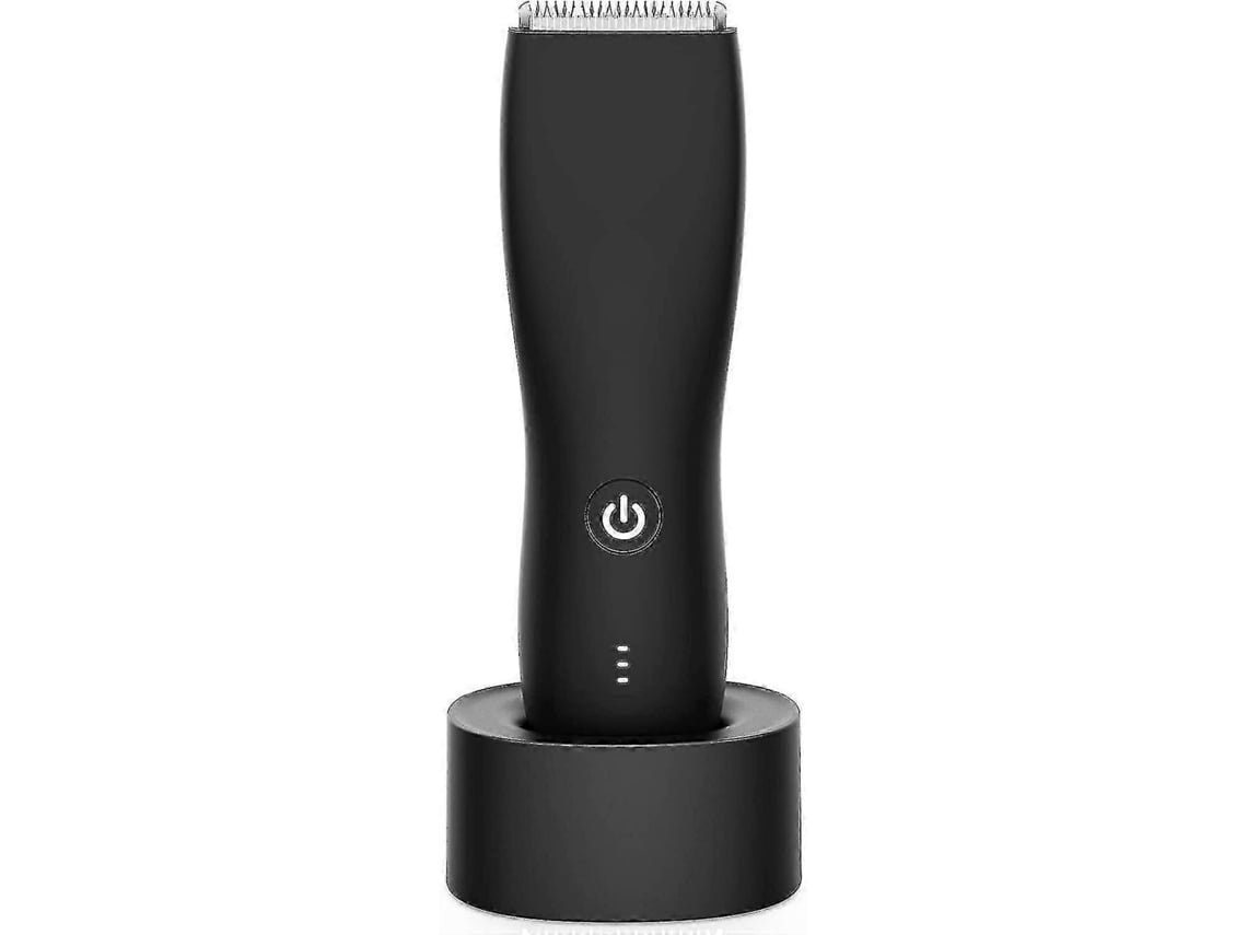 Aparador De Pelos Corporais Masculino, Barbeador Íntimo Elétrico Bodygroom Para Homens