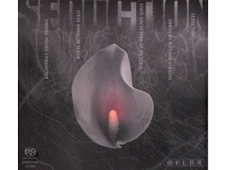 CD Richard Strauss Seduction-Davislim Steve