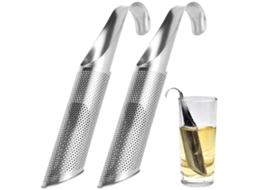 Conjunto De 2 Infusores De Chá Longos