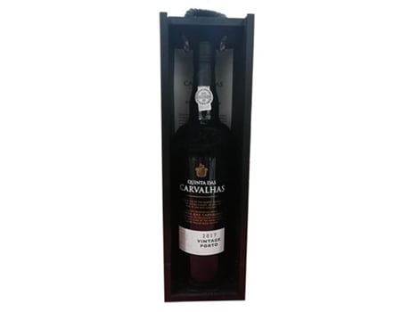 Vinho Do Porto Quinta Das Carvalhas Vintage 2017
