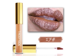 Labial Diamante Color Brillante Impermeable De Larga Duración No Pegajoso (17)