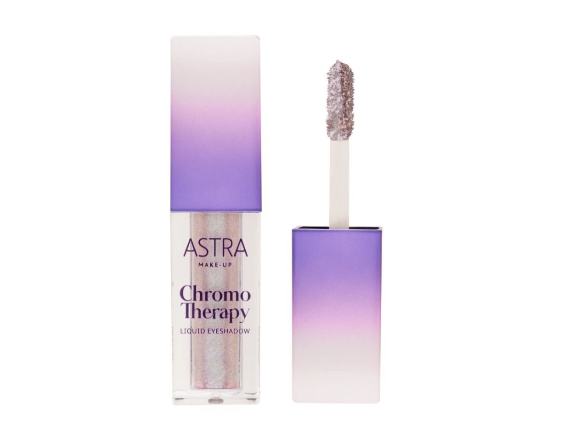 ASTRA Chromo Therapy Eyeshadow 12H N6