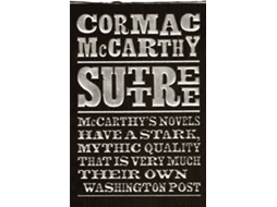 Livro Suttree de Mccarthy-Cormac (Inglês)