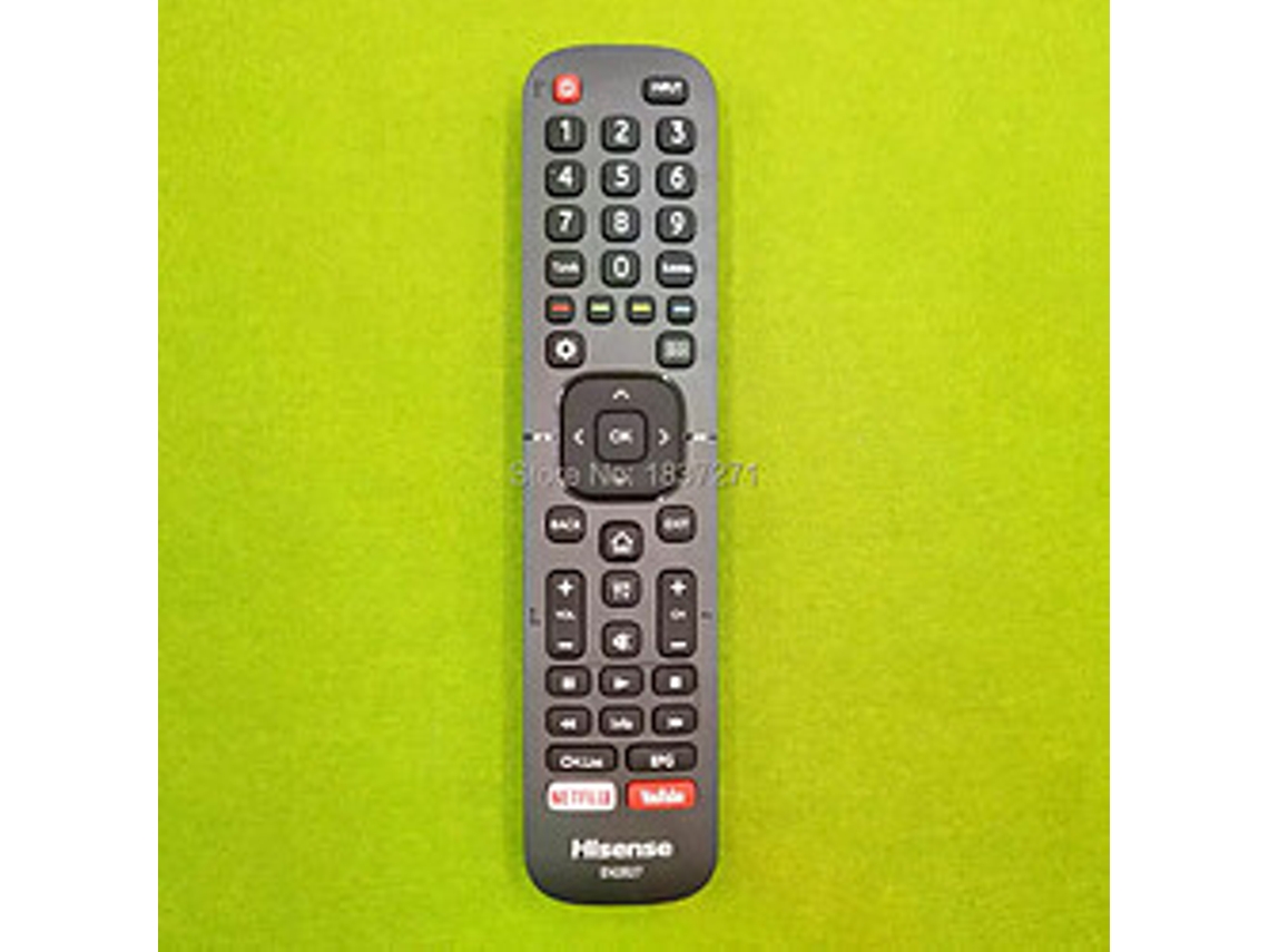Controle Remoto En2b27 Para Tv Lcd Hisense Oem
