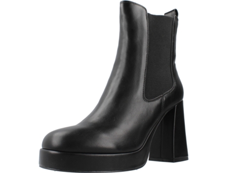Sapatos de Mulher CAFENOIR Pele Preto (41)