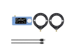 Rádio de banda completa Si4732, antena loop, sensível, GOKOCO