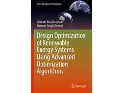 Livro Design Optimization Of Renewable Energy Systems Using Advanced Optimization Algorithms De Hameer Singh Keesari (inglês)