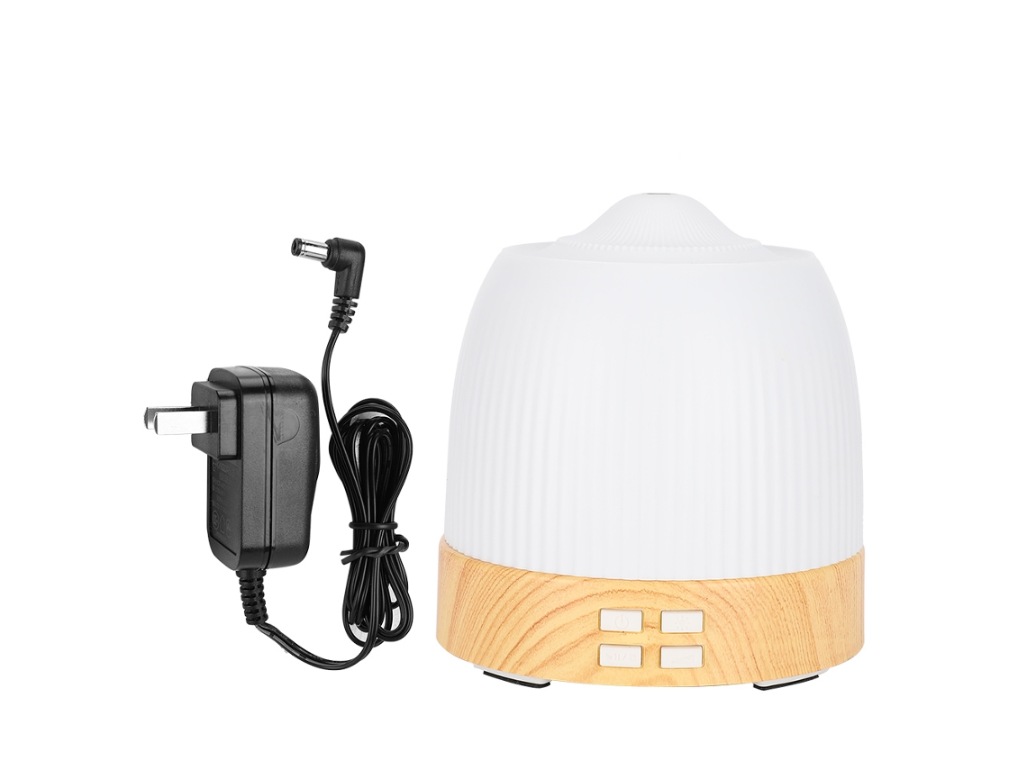 Laxiscreed Umidificador Ultrassônico Com Aromaterapia E Música Usb Para Ambiente Relaxante