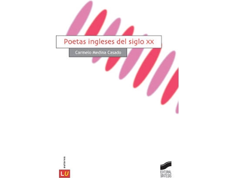 Livro Poetas Ingleses Del Siglo XX