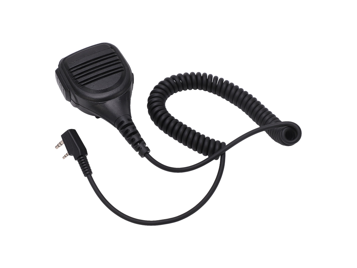 Microfone De Intercomunicador Veicular Baofeng K Head, Substituição Para Walkie Talkie Ou Transceptor De Veículo. Aquaforge