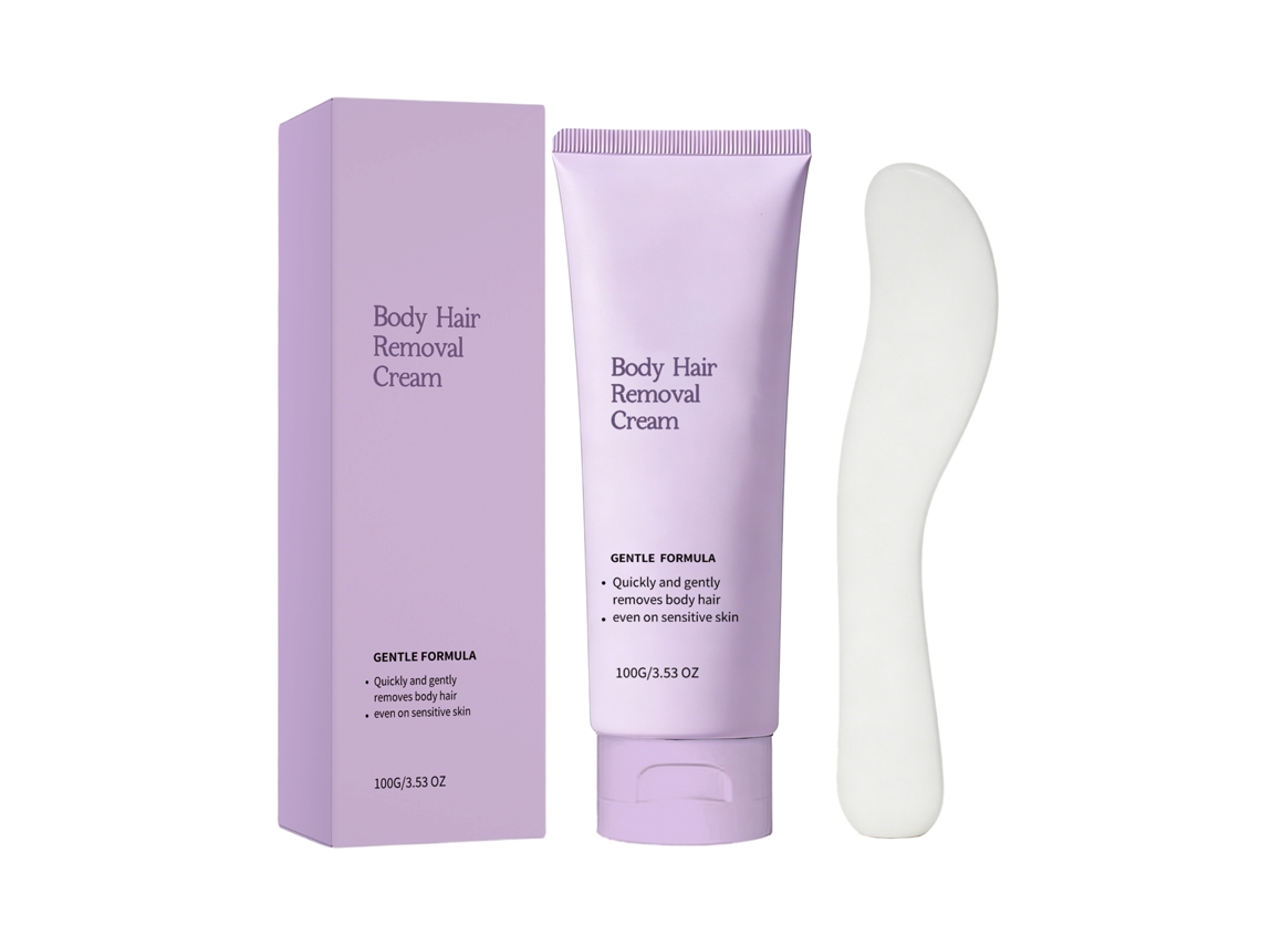 Creme Depilatório Corporal Amz Rejuvenescedor