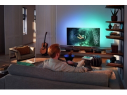 TV PHILIPS 50PUS7956 (LED - 50'' - 127 cm - 4K Ultra HD - Smart TV)